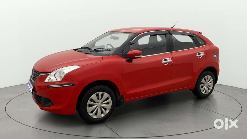 Maruti Suzuki Baleno 1.2 Delta, 2018, Petrol