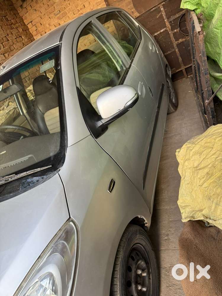 Hyundai I10 Petrol Manual 2010