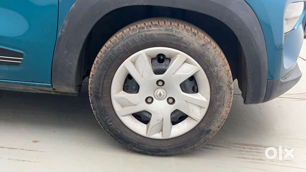 Renault Kwid 1.0 Rxt Optional, 2021, Petrol