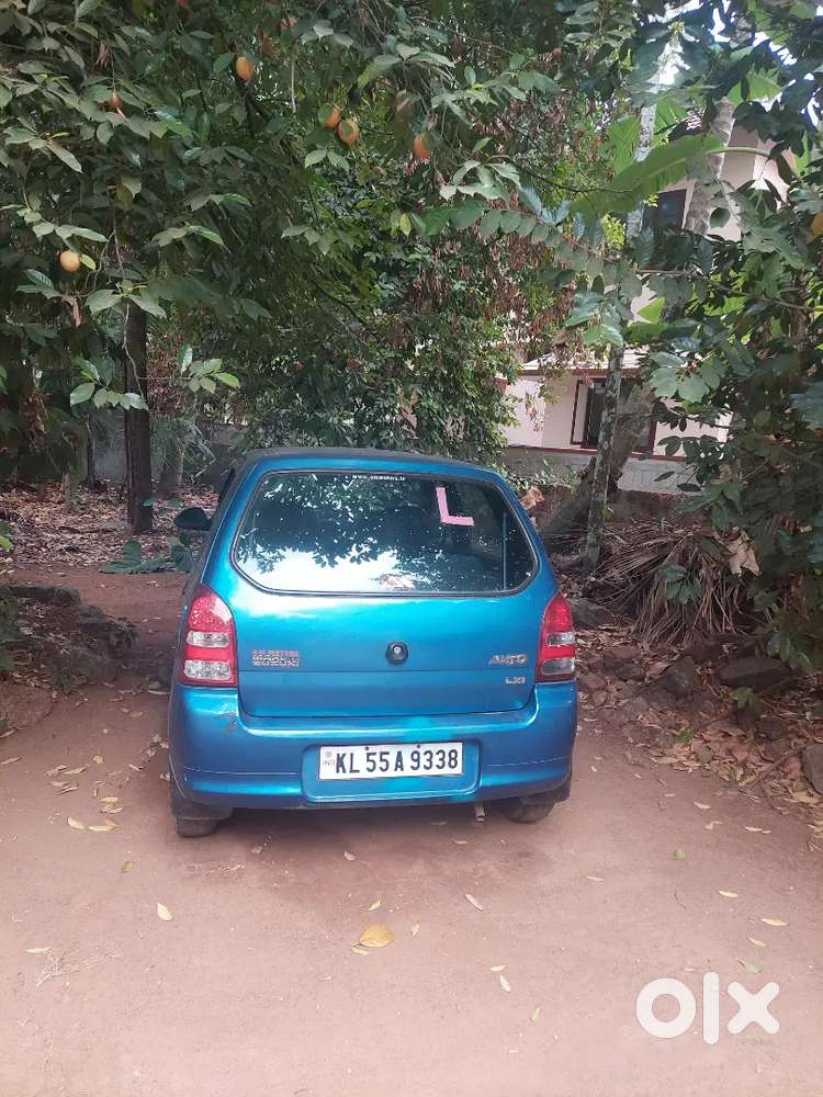 Maruti Suzuki Alto 800 2007 Petrol 80000 Km Driven