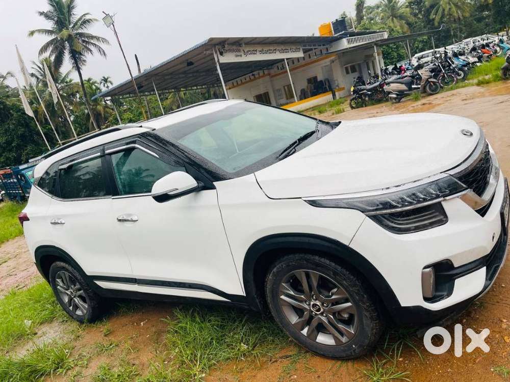 Kia Seltos Htx Plus D, 2020, Diesel