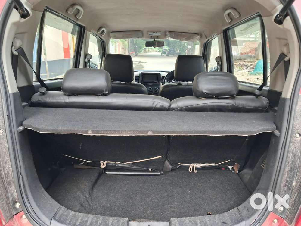 Maruti Suzuki Wagon R Vxi 1.0, 2018, Petrol