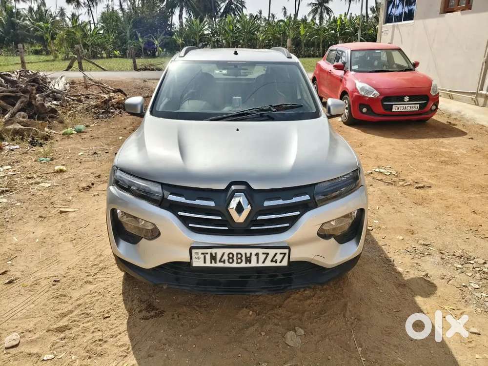 Renault Kwid 2022 Petrol
