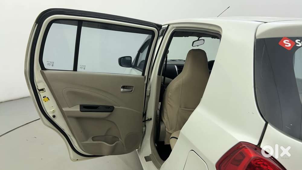 Maruti Suzuki Celerio 1.0 Vxi Amt, 2015, Petrol