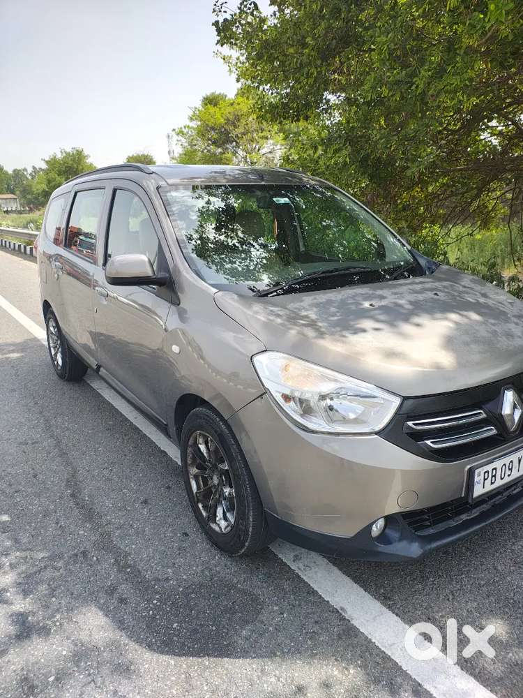 2015 Renault Lodgy Diesel