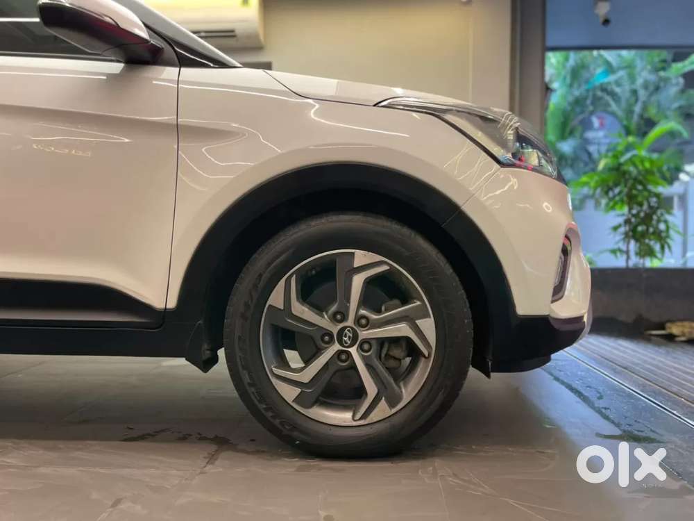 Hyundai Creta 1.6 Sx Automatic, 2018, Petrol