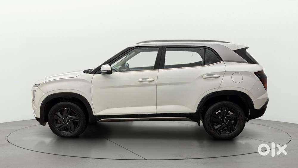 Hyundai Creta 1.5 Ex Petrol, 2023, Petrol