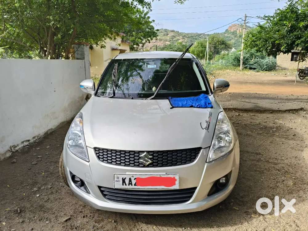 Maruti Suzuki Swift Vdi 2014 Edition