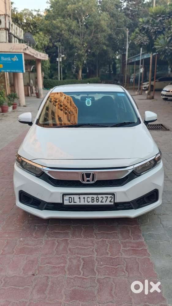 Honda Amaze S Option I-vtec, 2019, Cng & Hybrids
