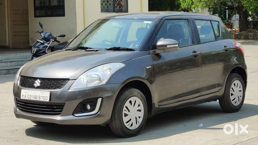 Maruti Suzuki Swift Vxi + Manual, 2017, Petrol
