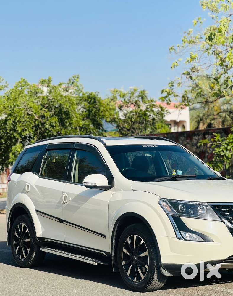 Mahindra Xuv500 W11, 2019, Diesel