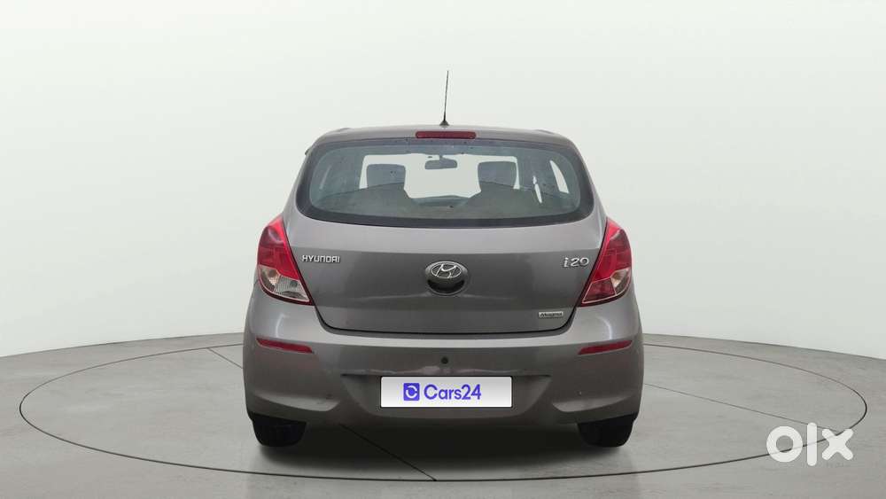 Hyundai I20 2012-2014 Magna, 2013, Petrol