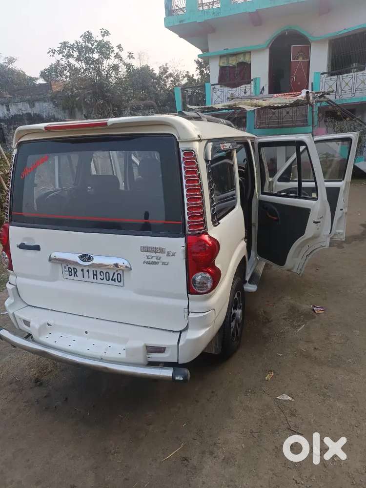 Scorpio Ex Good Condition