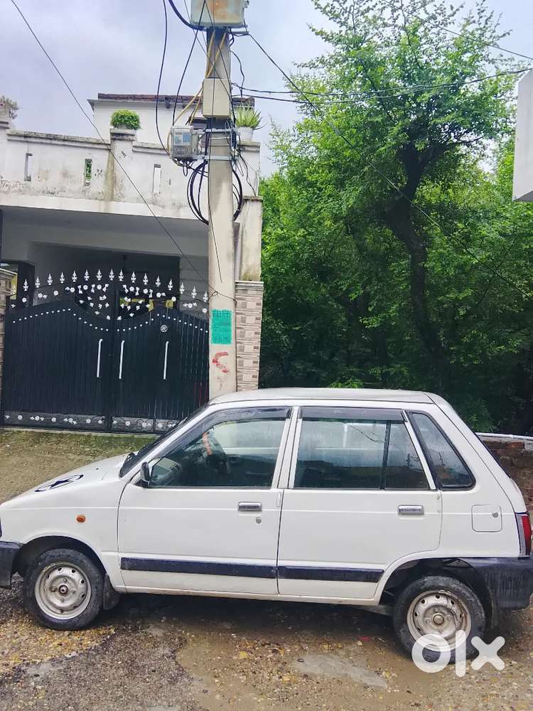 Maruti Suzuki 800 2011 Petrol 80068 Km Driven