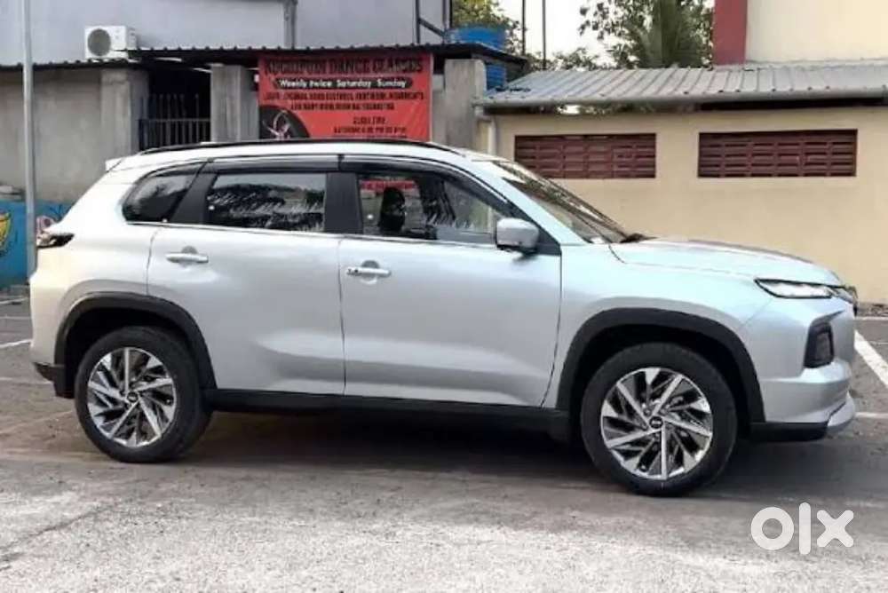 Maruti Suzuki Grand Vitara 2026 Petrol Automatic