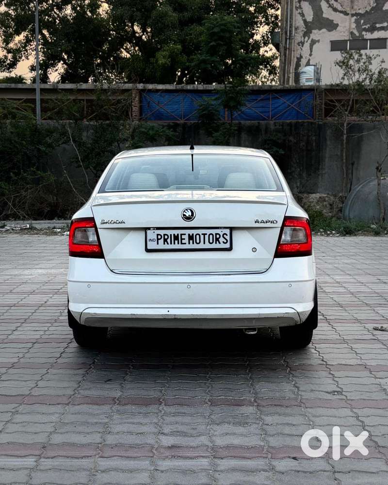 Skoda Rapid 1.5 Tdi Active, 2018, Diesel