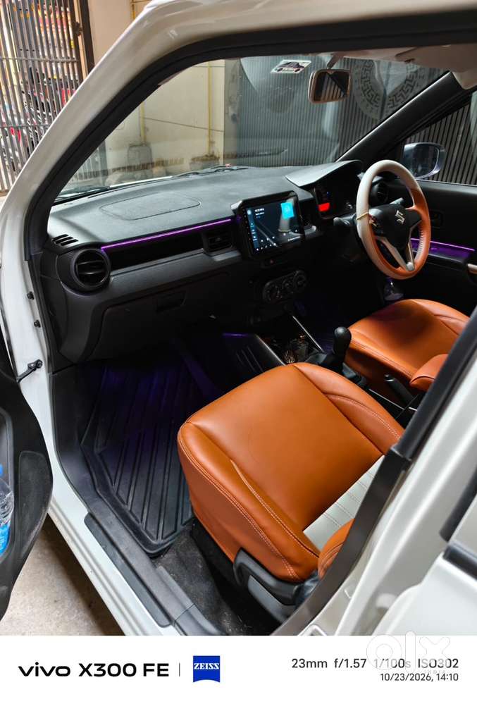 Maruti Suzuki Ignis 2026