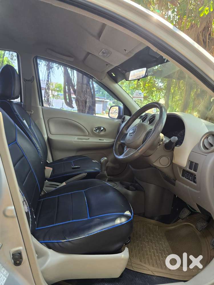 Nissan Micra Xl Diesel, 2012, Diesel