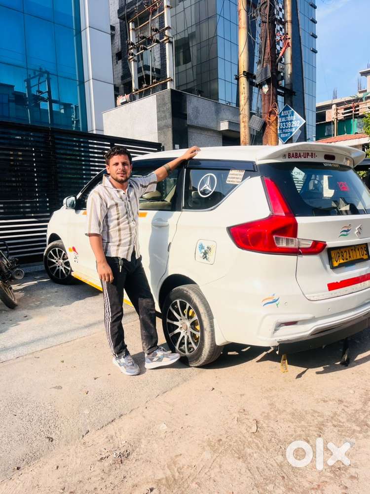 Maruti Suzuki Ertiga Cng & Hybrids 200000 Km Driven