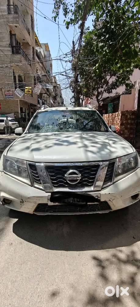 Nissan Terrano 2016 Diesel 159000 Km Driven