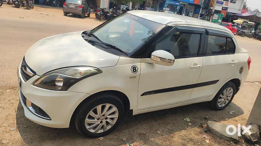 Maruti Suzuki Swift Dzire 2015 Diesel Well Maintained