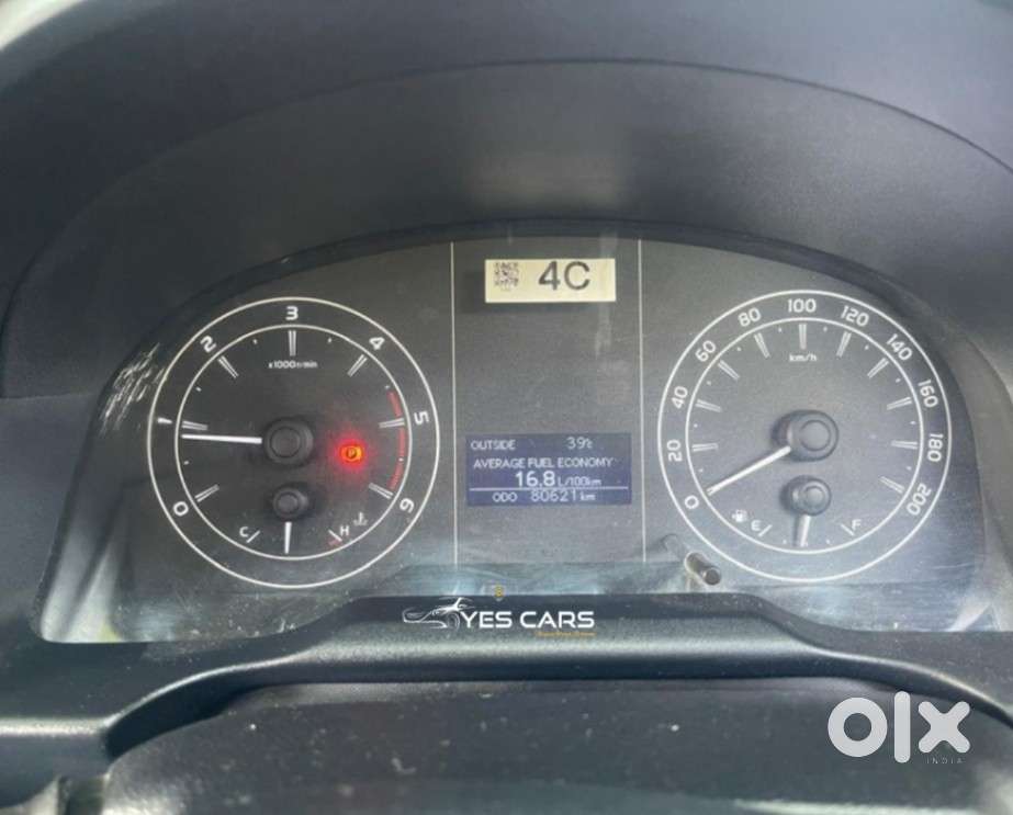 Tata Safari, 2019, Diesel