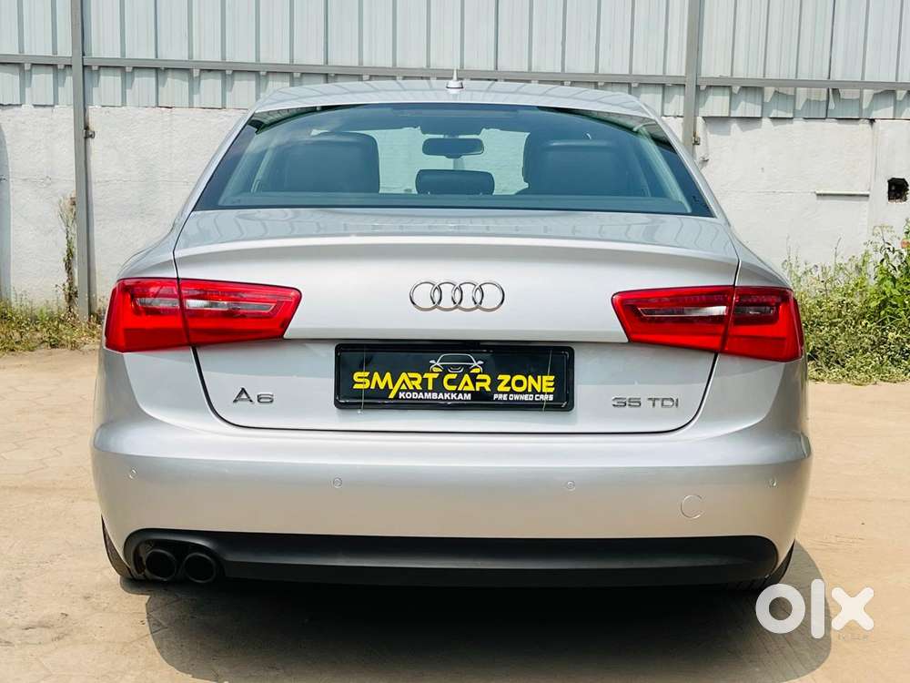 Audi A6 2.0 35 Tdi Technology, 2015, Diesel