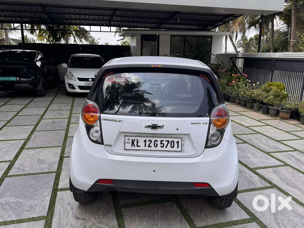 Chevrolet Beat Ls, 2012, Diesel