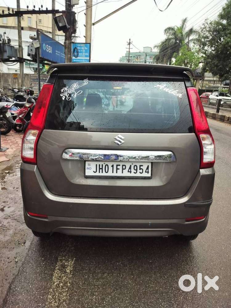 Maruti Suzuki Wagon R Vxi, 2024, Petrol