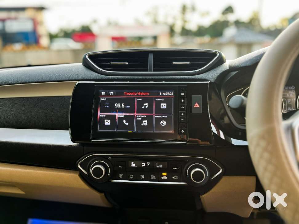 Honda Amaze, 2022, Petrol
