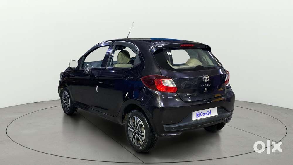 Tata Tiago 1.2 Revotron Xta, 2023, Petrol