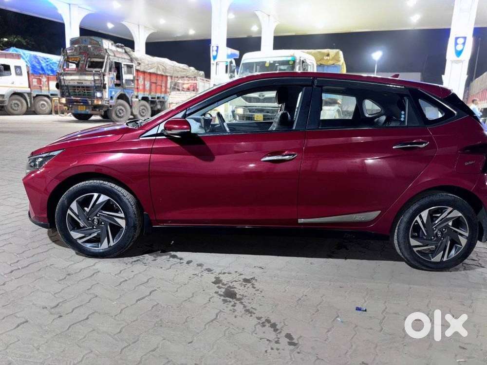 Hyundai I20 1.2 Asta, 2022, Petrol