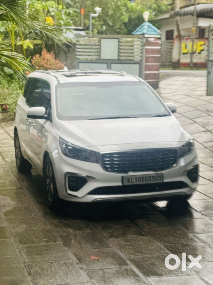 Kia Carnival Limousine Plus 7 Str, 2021, Diesel