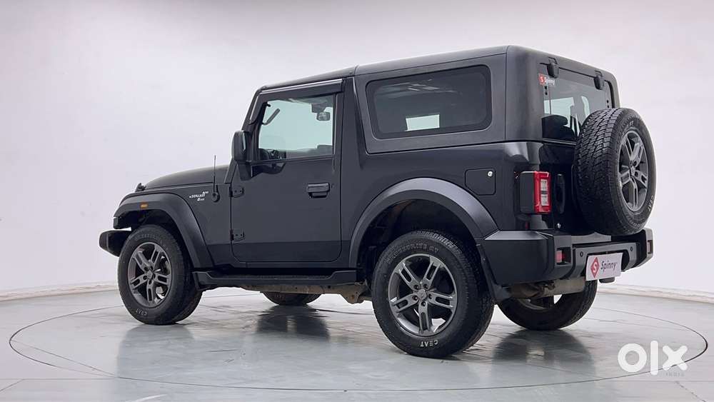 Mahindra Thar Lx Hard Top Petrol At Rwd, 2024, Petrol