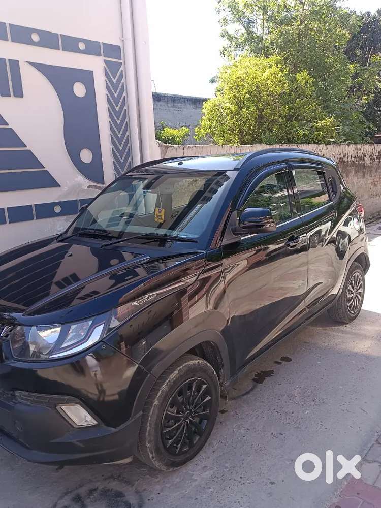Mahindra Kuv100 Nxt 2017