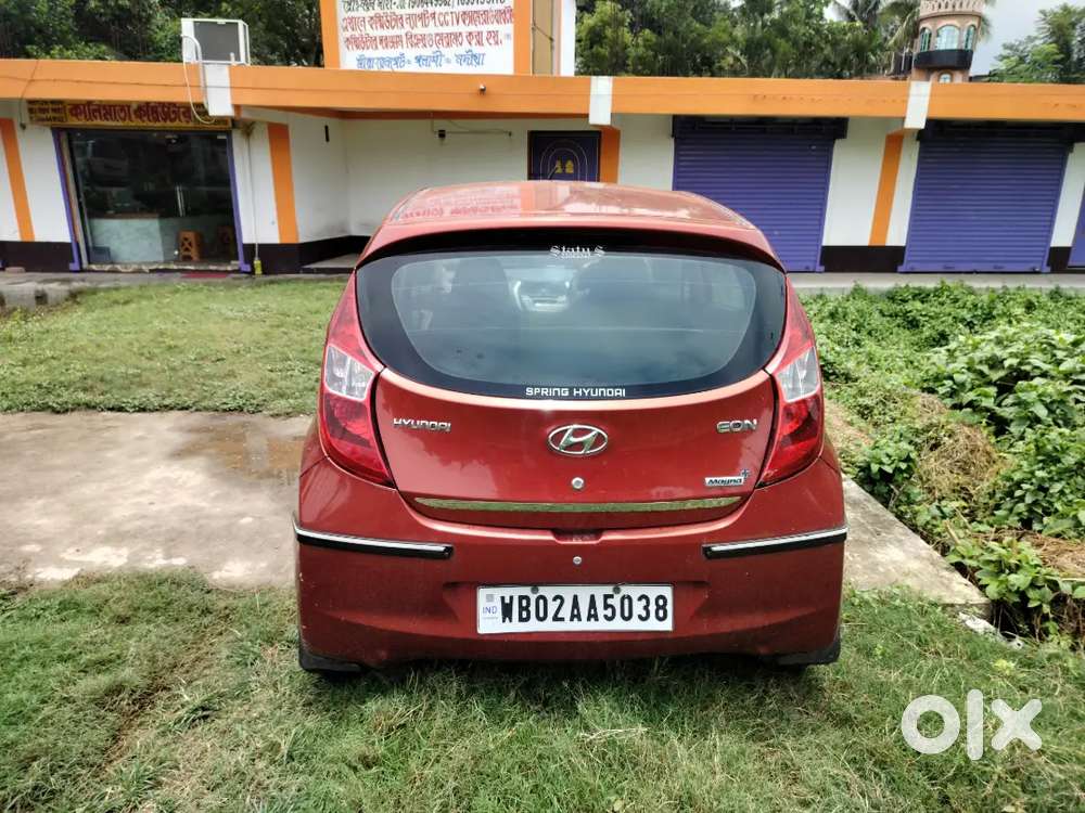 Hyundai Eon 0.8 Magna Plus 2012