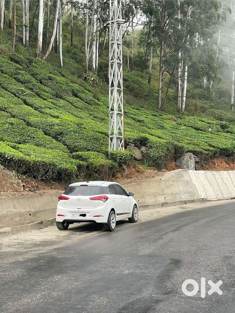 2015 Hyundai I20 Diesel