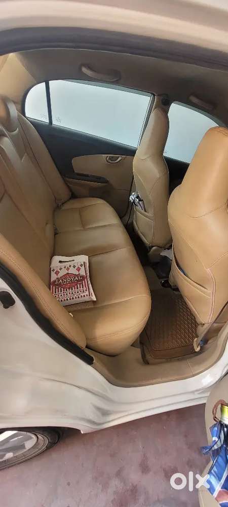 Honda Amaze 2nd Gen 2013 Diesel 130000 Km Driven