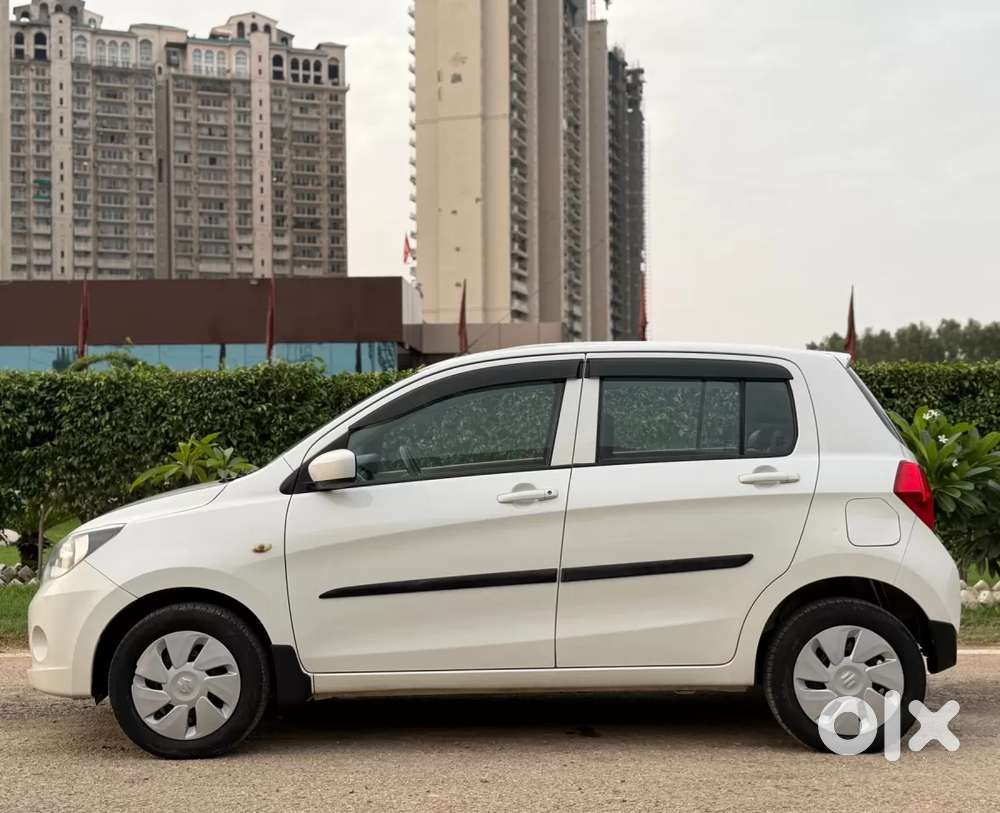 Maruti Suzuki Celerio Vxi Optional Amt, 2017, Petrol