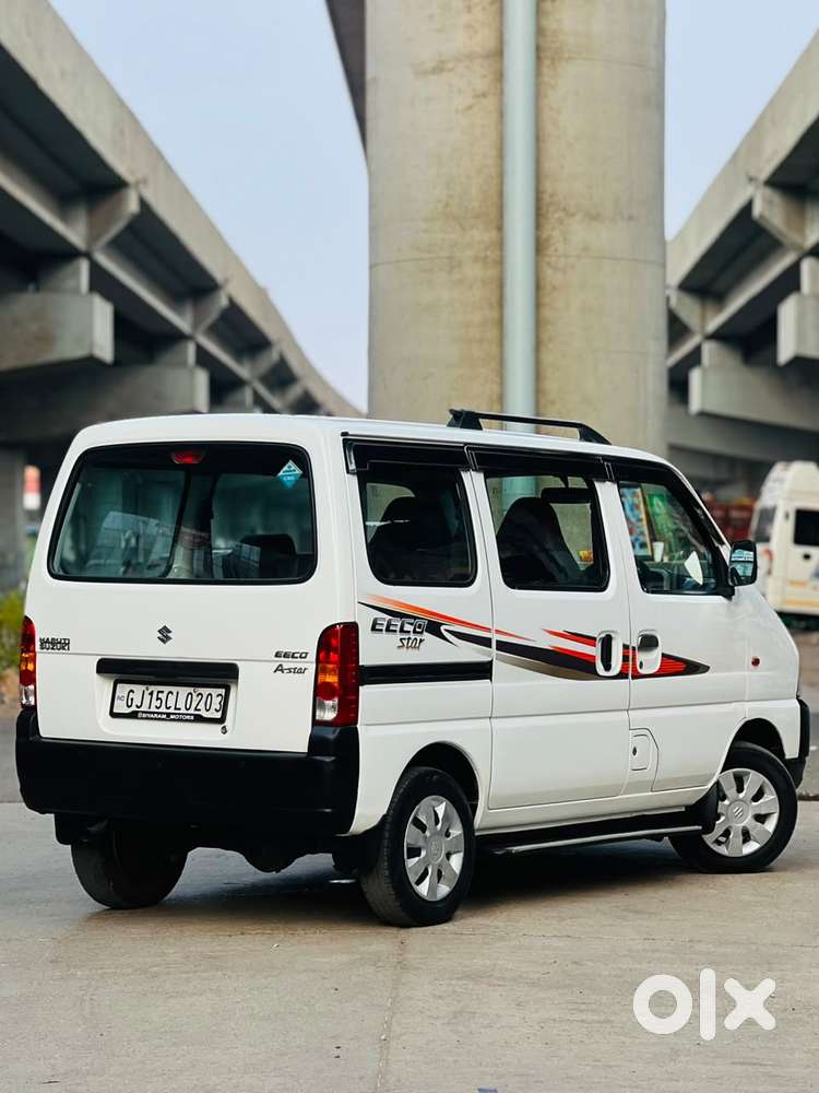 Maruti Suzuki Eeco 5 Str With Ac Plus Htr Cng, 2020, Cng & Hybrids