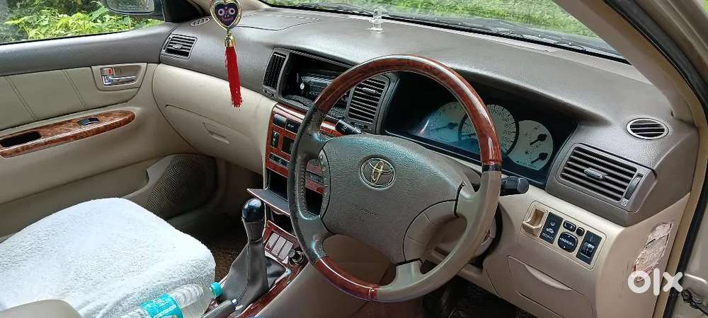 Toyota Corolla 2007 Petrol Well Maintained