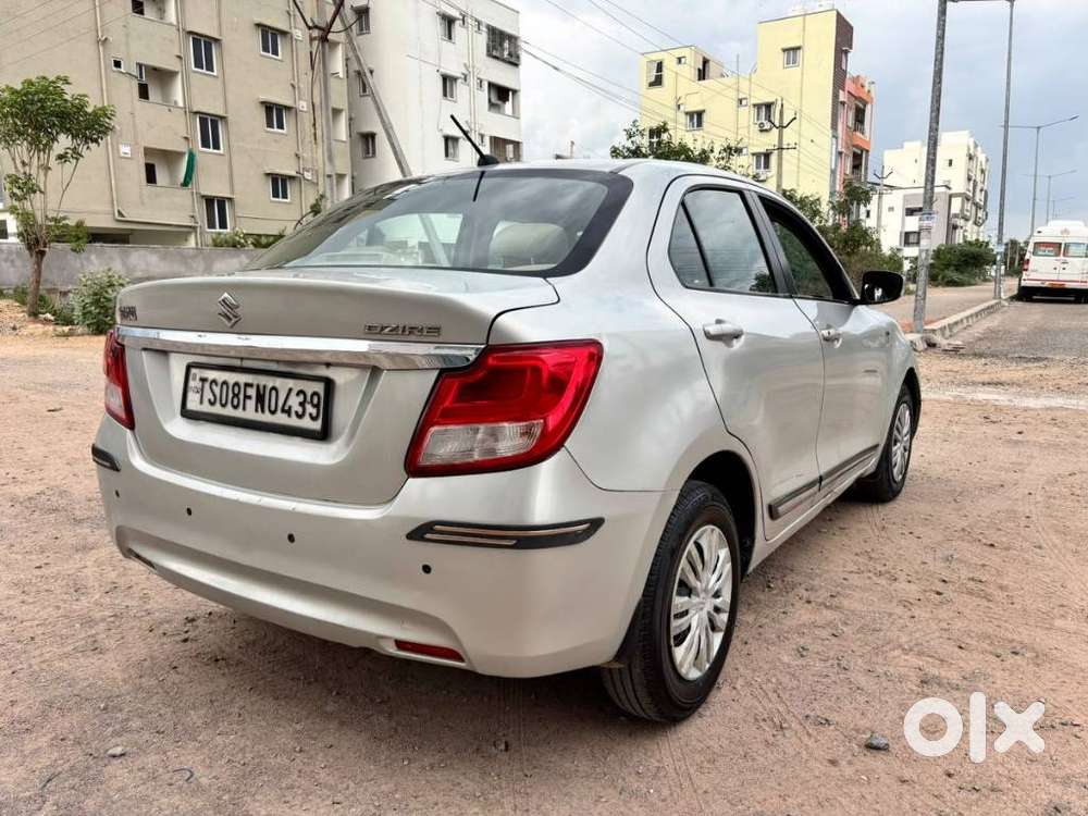 Maruti Suzuki Swift Dzire Vdi At, 2017, Diesel