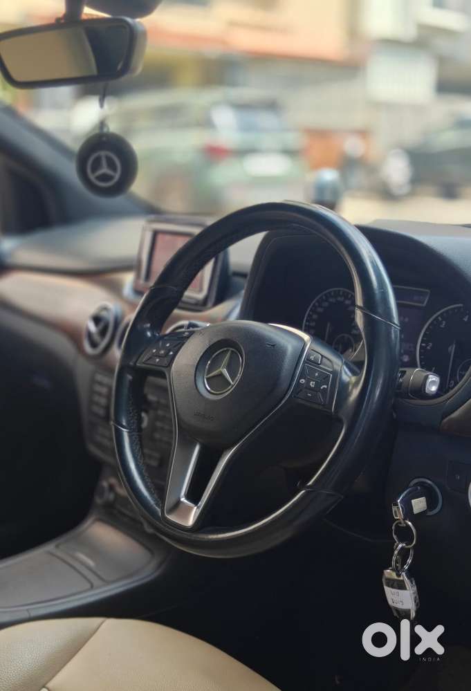 Mercedes-benz B Class B180 Cdi, 2013, Diesel