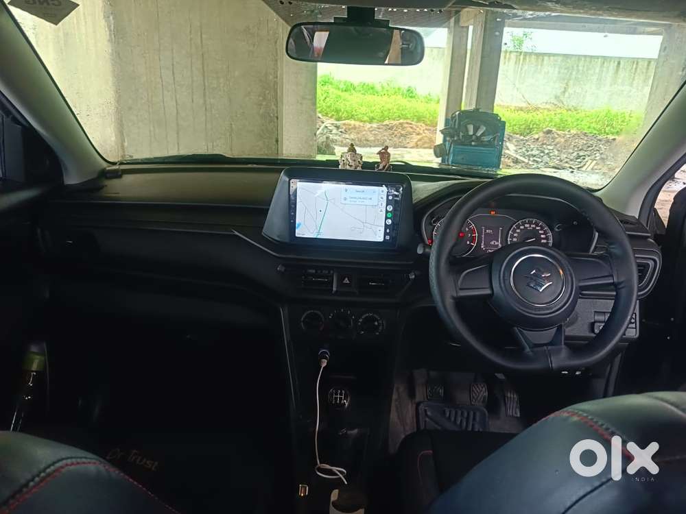 Maruti Suzuki Vitara Brezza 1.5 Lxi, 2024, Cng & Hybrids