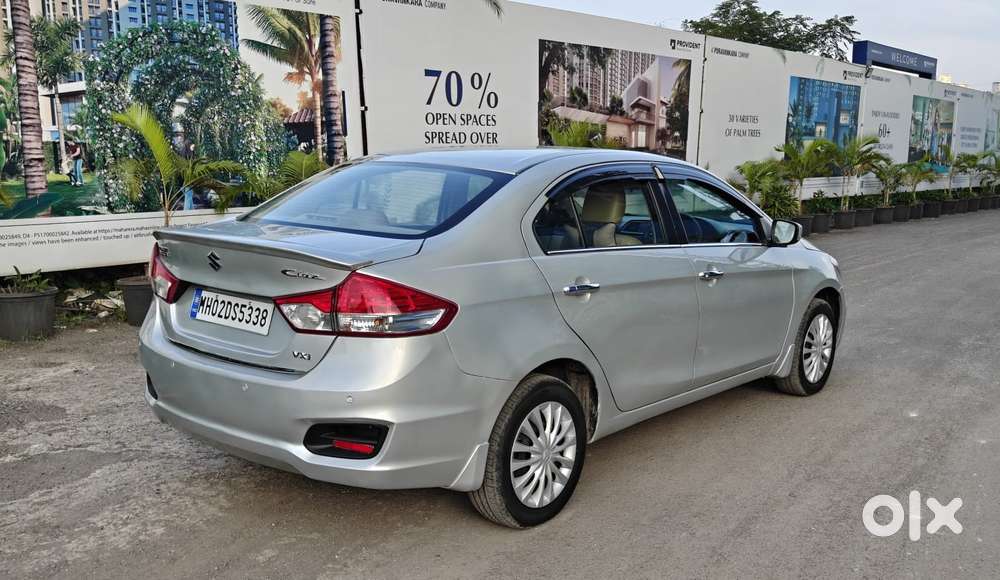Maruti Suzuki Ciaz