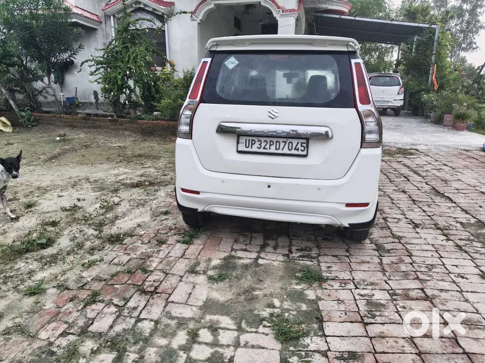 Maruti Wagon R 2024