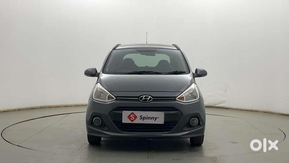 Hyundai Grand I10 1.2 Kappa Sportz, 2015, Petrol