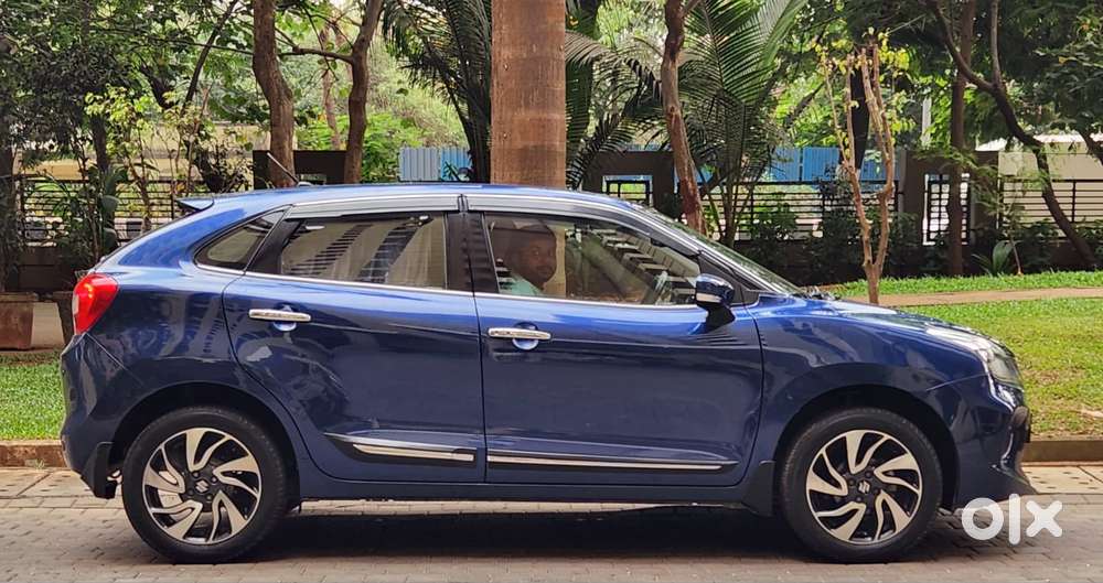 Maruti Suzuki Baleno 1.2 Zeta At, 2019, Petrol