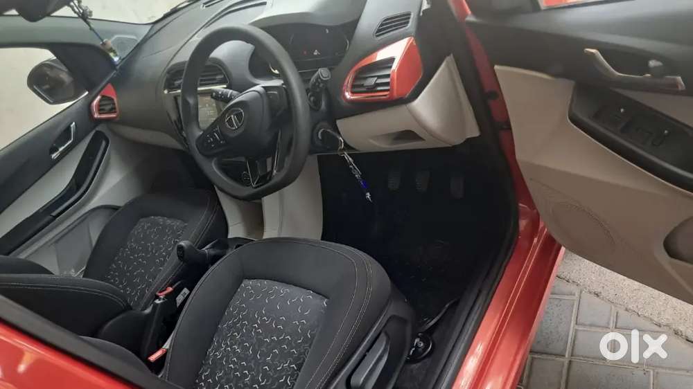 Tata Tiago Xz Opt 2023