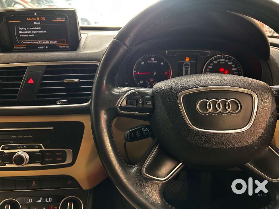 Audi Q3 2.0 30 Tdi Premium, 2017, Diesel